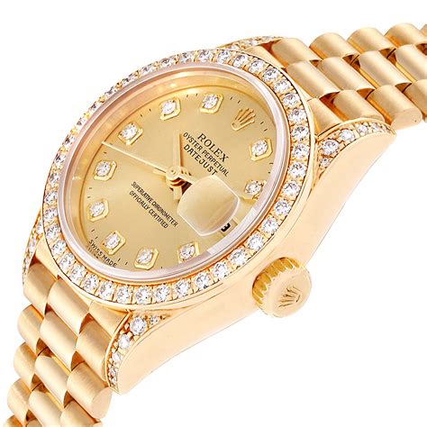 women's price of rolex watch